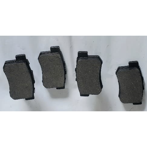 Friction Ceramic Rear Disc Brake Pad Set -  1310-1086-00 3000