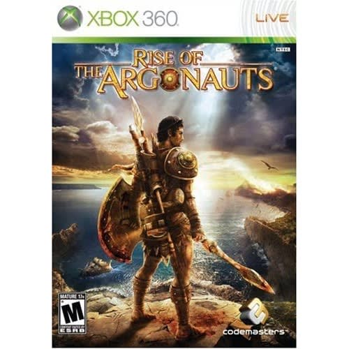 Rise Of The Argonauts