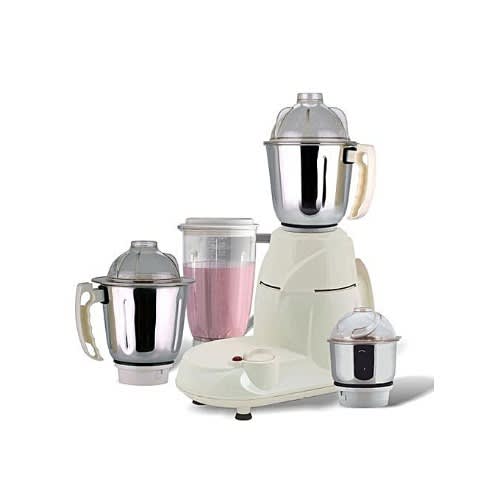 Blender Mixer And Grinder Set - 750watts
