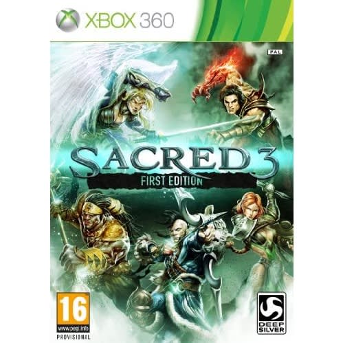 Sacred 3
