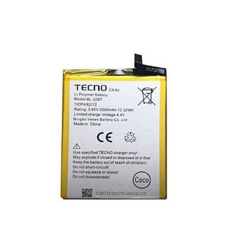 Replacement Battery For Tecno Cx Air