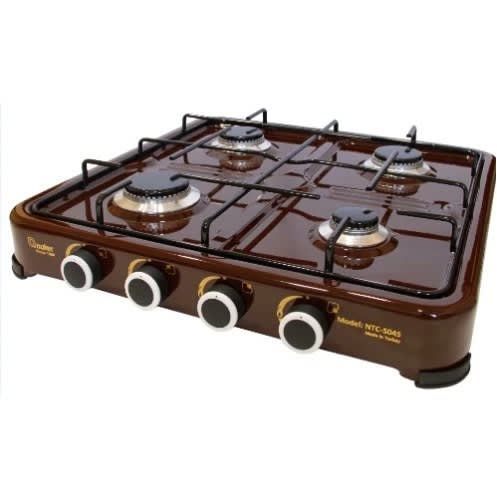Gas Cooker - 4 Burners