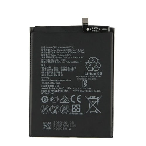 Replacement Battery For Huawei Y9
