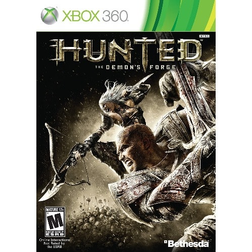 Hunted