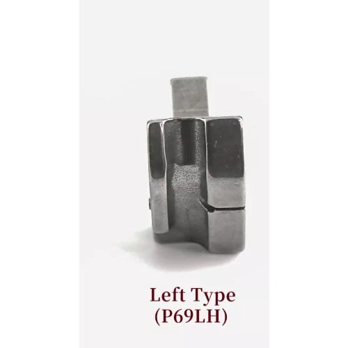 1/4 Inch (6.4mm) Industrial Sewing Machine Piping/cording Presser Foot