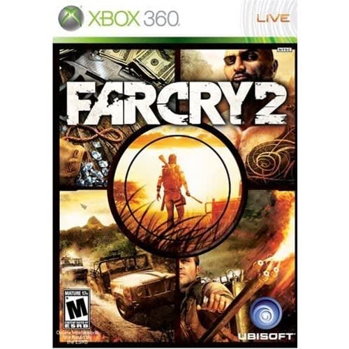Far Cry 2