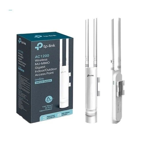 Ac1200 Wireless Mu-mimo Gigabit Outdoor Access Point-eap225