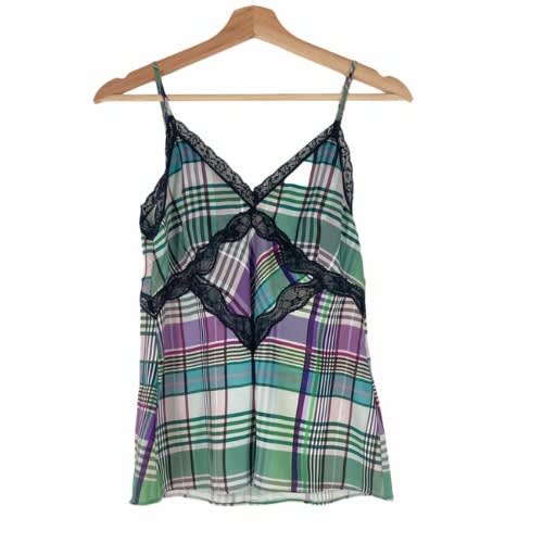 Camisole - Green/Multicolor