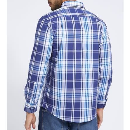 St. Bernards - Cotton Long Sleeve Shirt