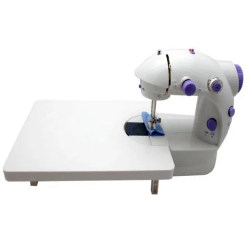 4 In 1 Foot Pedal & Adapter Sewing Machine + Table Extension Board