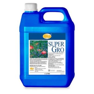 Gnld Super Gro Organic Liquid Fertilizer -  5 Litre