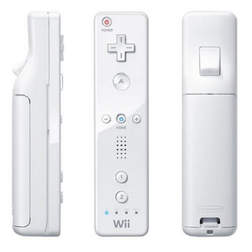 Remote Controller - White