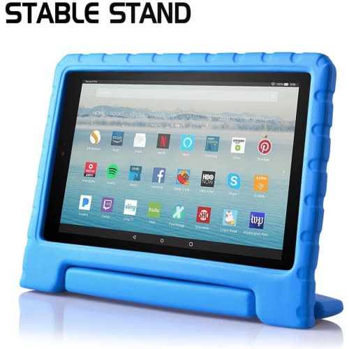 Pouch With Stand For Amazon Fire 7