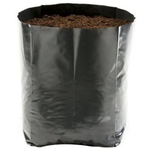 Grow Plant Nursery Bags - 10x12 Inches - 500 Pieces