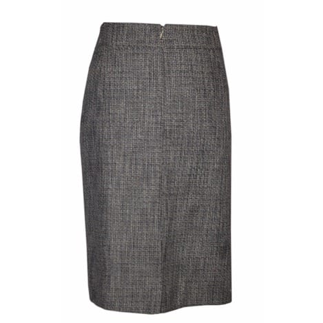 Girls Tweed Skirt