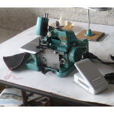 Two Lion Overlock Sewing Machine