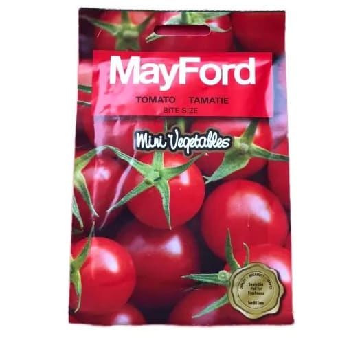 Cherry Tomato Seed- Bite Size - 2g