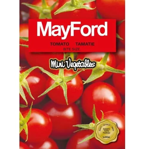 Cherry Tomato Seed- Bite Size - 2g