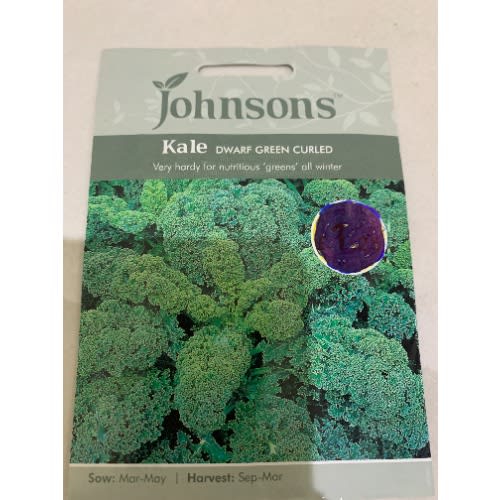 Kale seeds - 400seeds