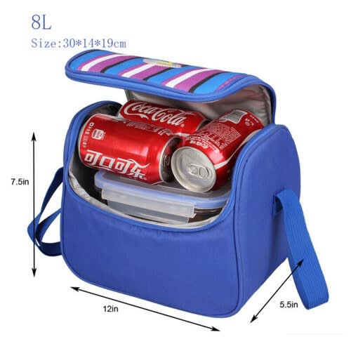 Sannea Insulated Lunch Bag - 8L