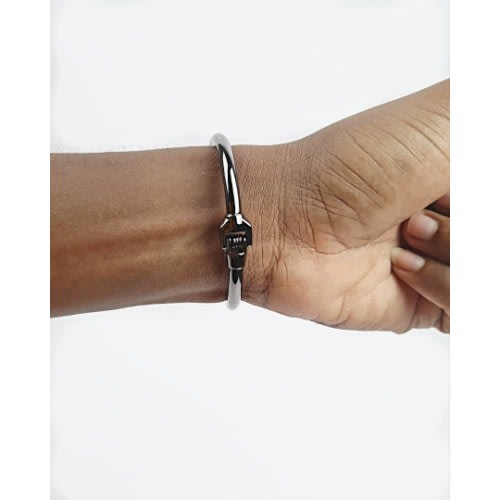 Nail Bracelet - Black