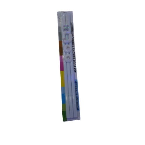 Curved Shower Curtain Rail