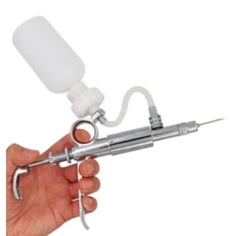 Stainless Steel Automatic Injector 2 - 5ml
