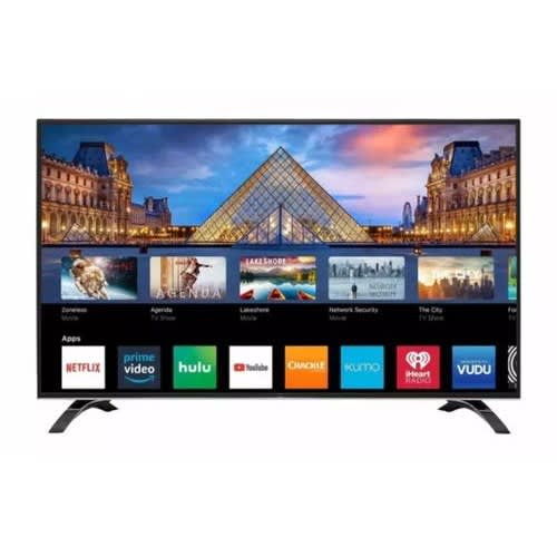 Sun 50" Smart TV + Free Mouse