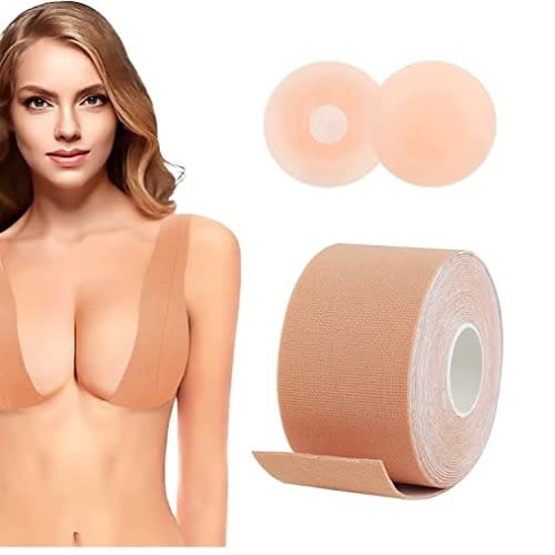 Zagiman - Breast Lift Push Up Bra Adhesive