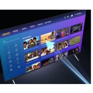 43" Android Hd Smart Tv