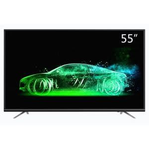 Eco 55 Inches Smart Tv - Black