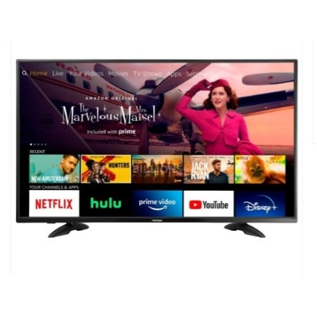 Eco 50" Smart TV