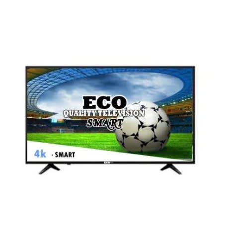 Eco 55 Inches Smart Tv