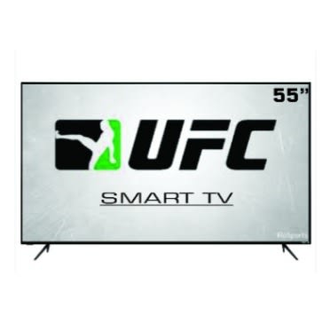 55 Inches Smart Tv Ufc
