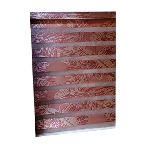 Day And Night Window Blind Pink - 2.3 By 2m - 90inch By 79inch