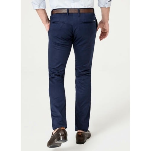 Men's Chinos Trouser  - Navy Blue