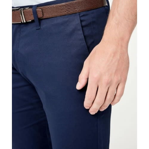 Men's Chinos Trouser  - Navy Blue