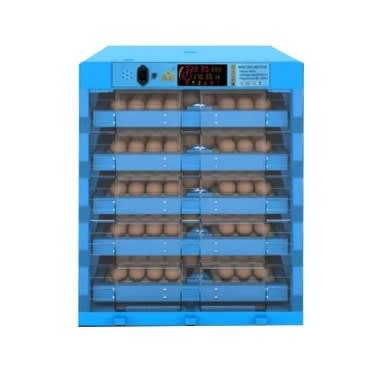 Automatic Dual Power Incubator 320 Eggs