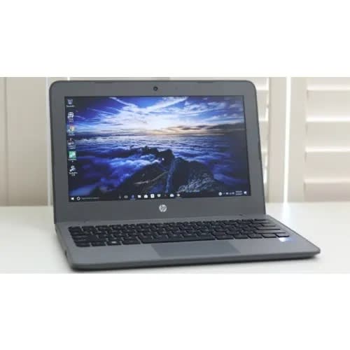 Stream 11 G4 Pro - Intel Celeron - 64GB SSD - 4GB RAM - Black