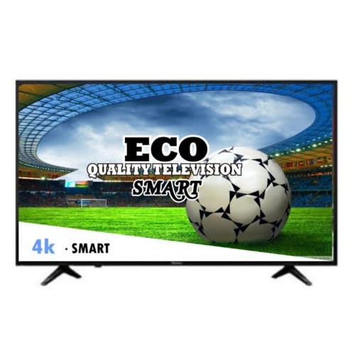 ECO 55 Inches Smart Tv