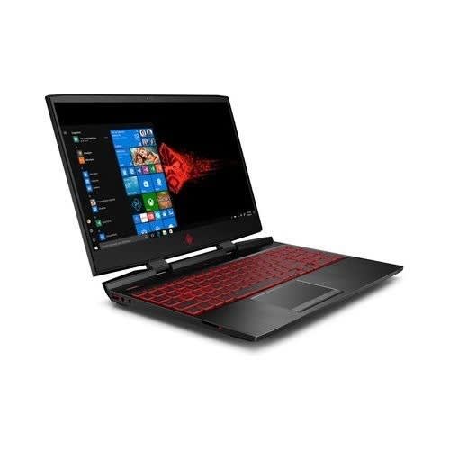Omen 15 Gaming - 9th Gen- Intel Core I7-16GB RAM -256GB SSD - 6GB Nvidia- 15.6" - Win 10