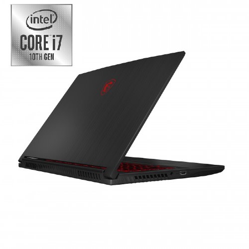 Thin Gaming - Intel Core i7 - 2.6ghz - 512GB SSD - 8GB RAM - Nvidia - Windows 10