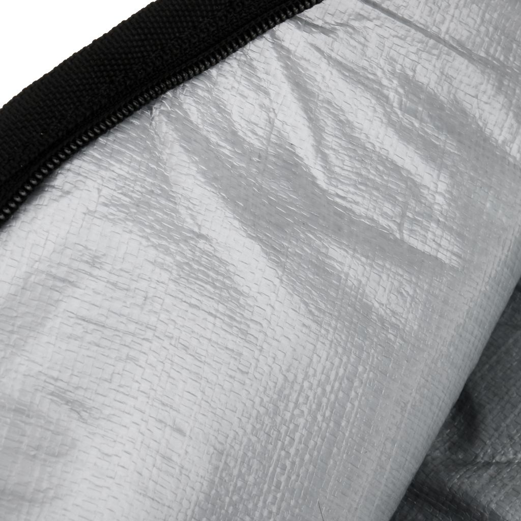 Nylon Kayak Paddle Carrying Bag On Board Canoe Cover Protection Black
