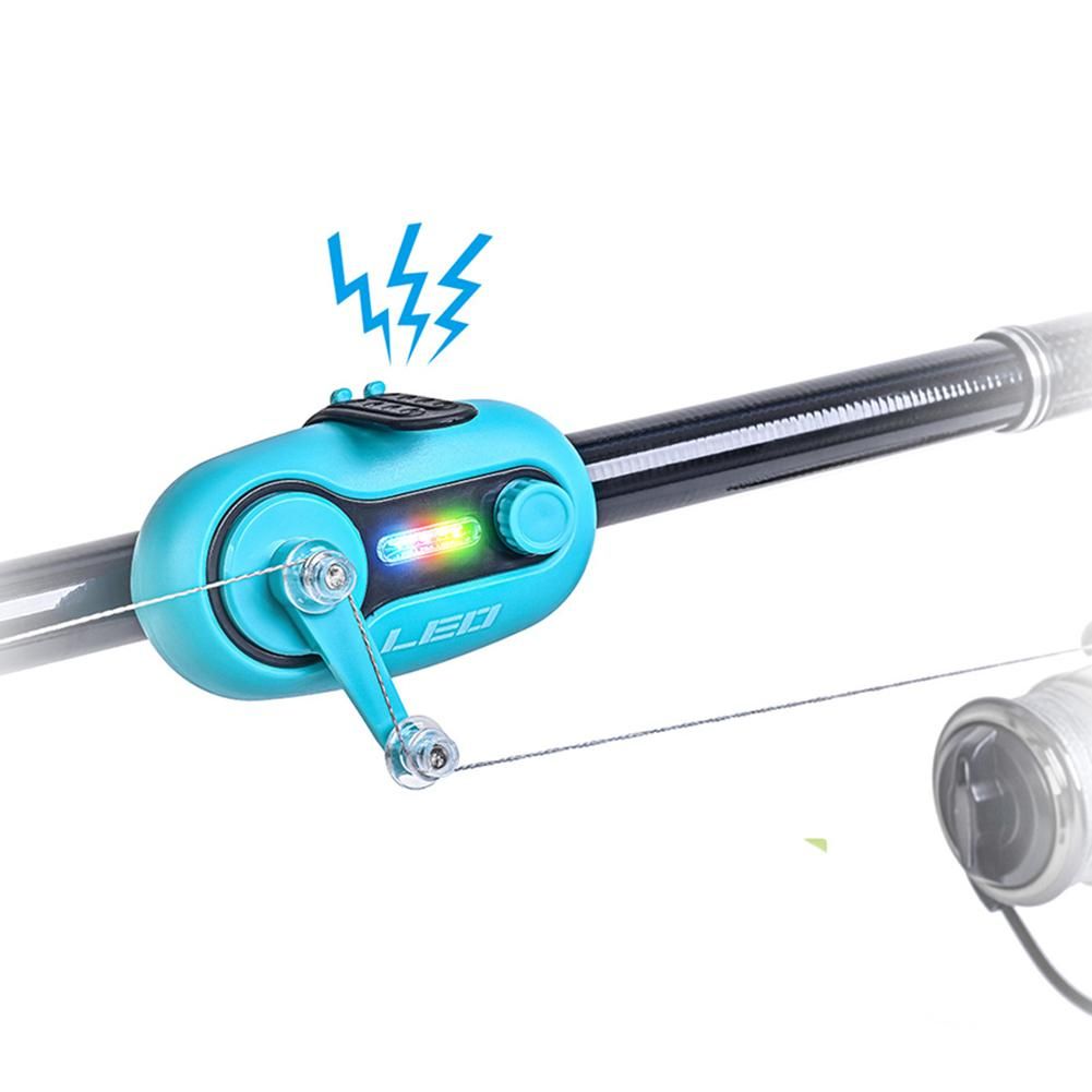 Fishing Bite Alarm with Best Seneitive Electronic Indicator