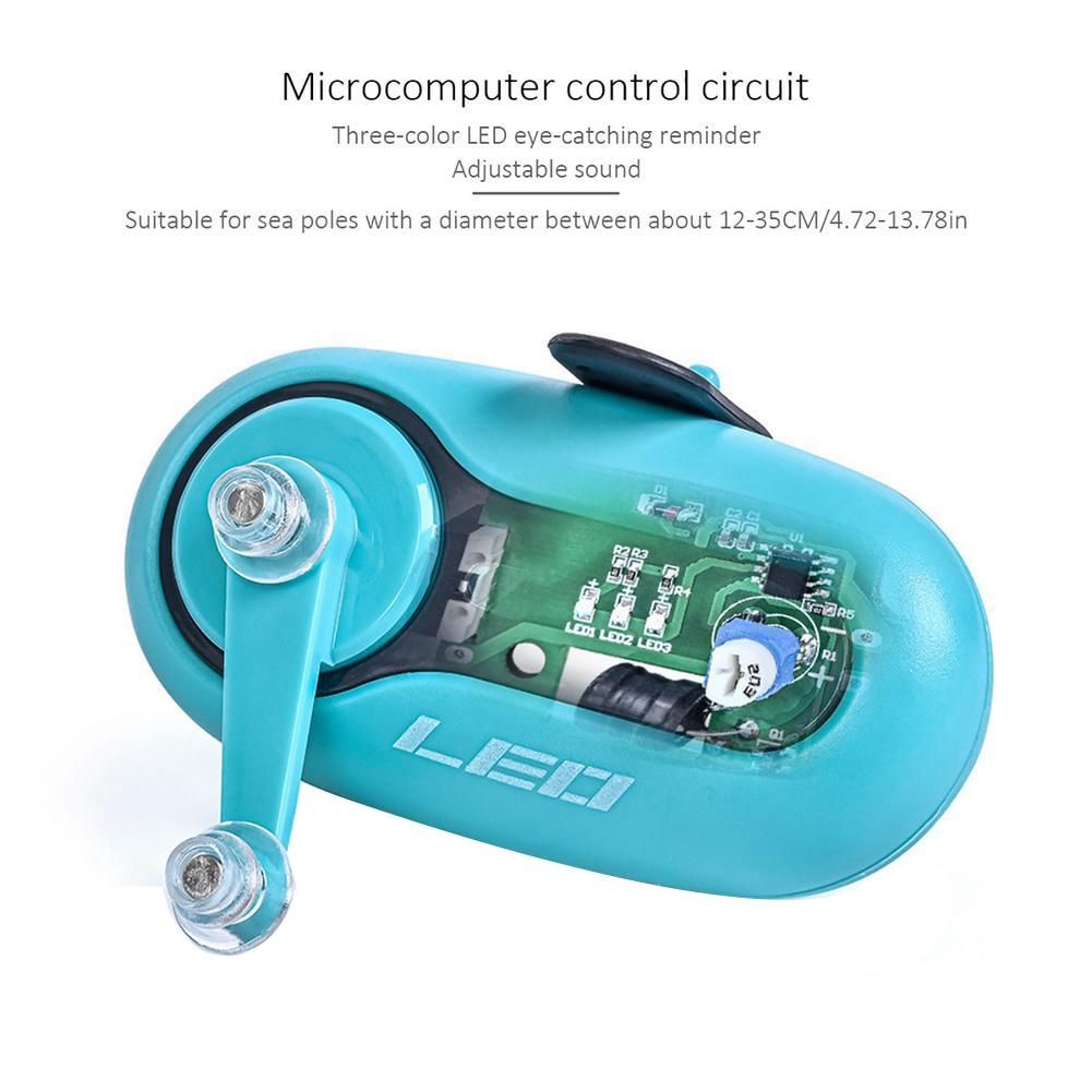 Fishing Bite Alarm with Best Seneitive Electronic Indicator