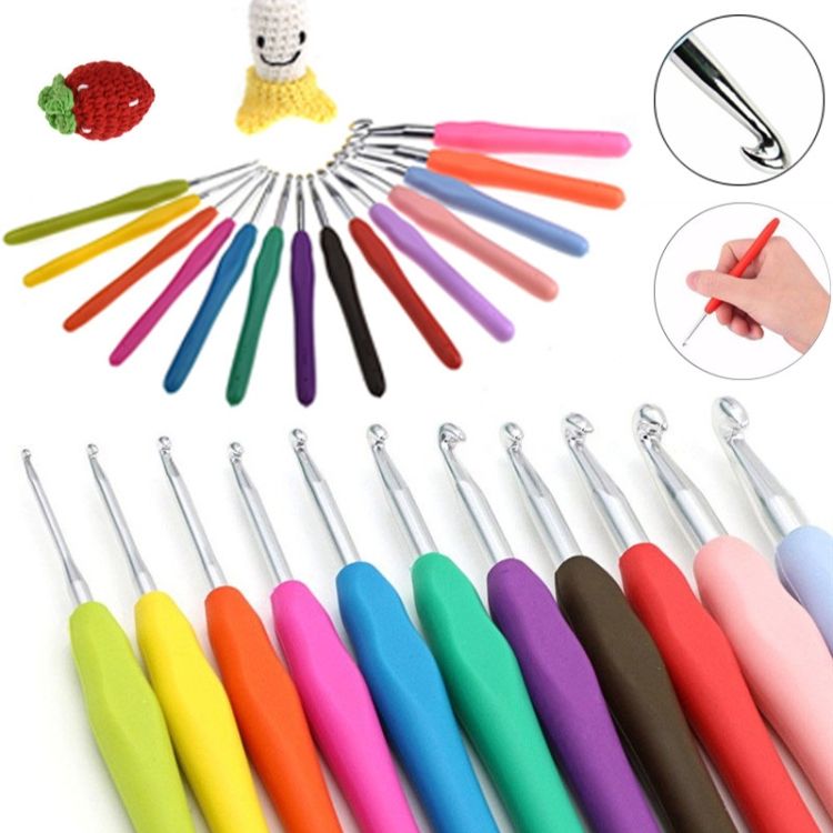 35 PCS/Set DIY Sweater Knitting Crochet Tools Material