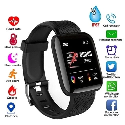 D13 Smart Bracelet Watch