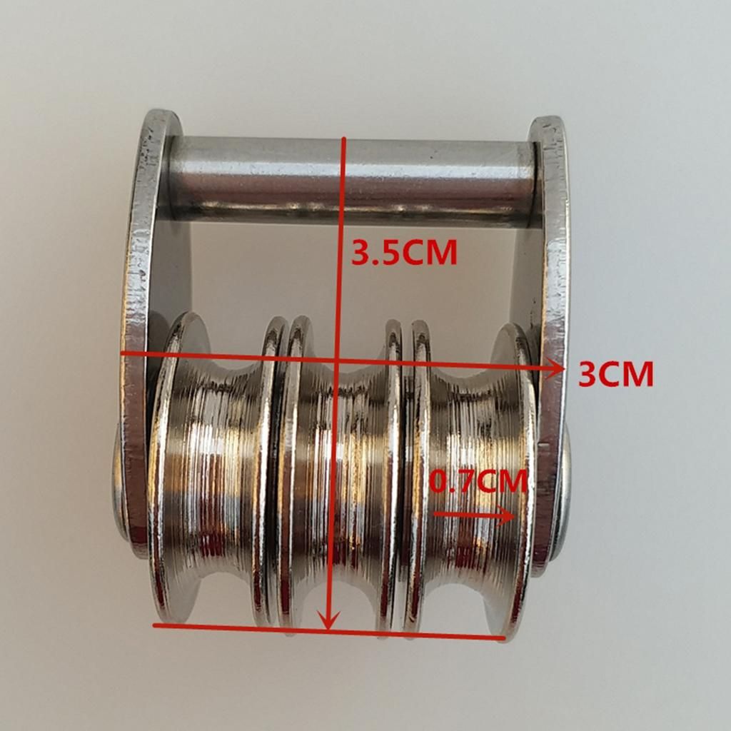 2X High Strength, Universal Windsurf Sail Bag  Roller Wheel