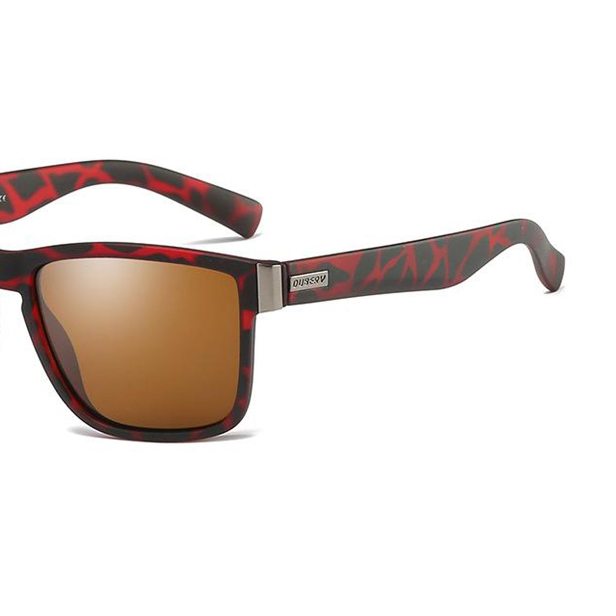 Polarized  Goggles Running  Ski Golf Brown