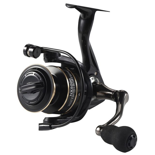 Fishing Reels Spinning Carp Nx2000-7000 Drag Metal